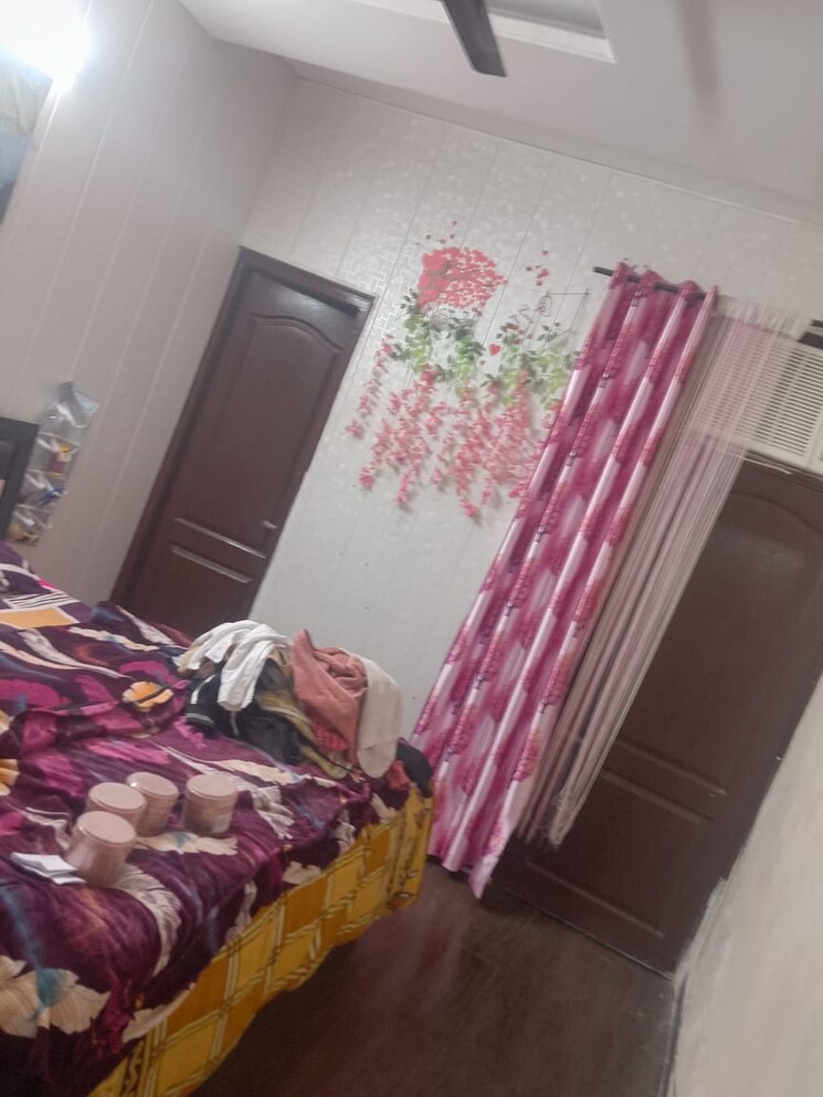 Bedroom, dhakoli village 2 Bedroom 900 Sq.Ft. Builder Floor In Dhakoli Village Zirakpur 8172593