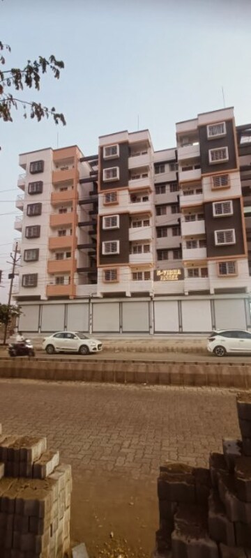 3 BHK Apartment – Exterior View View at Jaitala rd - for Sale