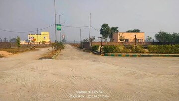 Plot For Resale in Kharmanghat Hyderabad  8172571