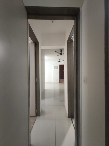 Building Lobby in 3 BHK Apartment at Gala Marigold, Bopal – for Sale