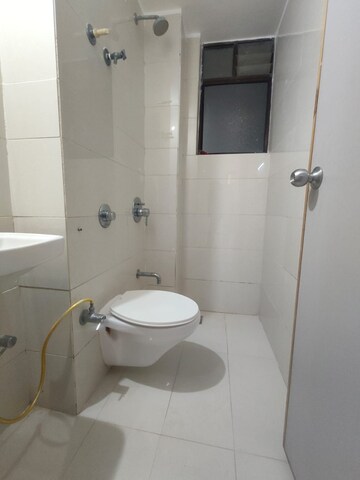 Bathroom in 3 BHK Apartment at Gala Marigold, Bopal – for Sale