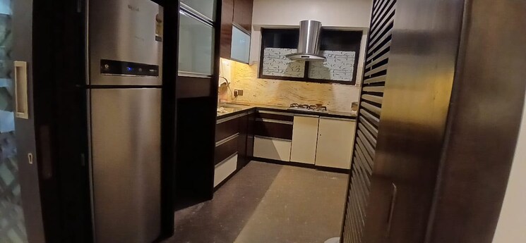 Kitchen, textila-chs 2 Bedroom 760 Sq.Ft. Apartment In Prabhadevi Mumbai 8172583