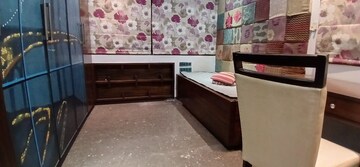 Kitchen in 2 BHK Apartment at Textila CHS, Prabhadevi – for Rent
