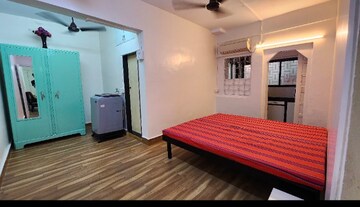 Bedroom in 1 BHK Apartment at New Dinkar Housing Cooperative Society – for Rent