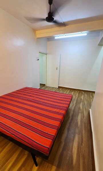 Bedroom in 1 BHK Apartment at New Dinkar Housing Cooperative Society – for Rent
