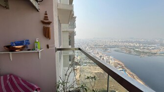 2 BHK Apartment For Rent in Marina Skies Hi Tech City Hyderabad  8172575