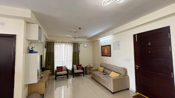 Living Room in 2 BHK Apartment at Marina Skies, Hi Tech City – for Rent