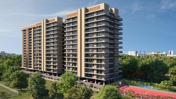 3 BHK Apartment – Exterior View View at Urban The Zirk, Nabha - for Sale
