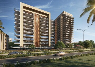3 BHK Apartment – Exterior View View at Urban The Zirk, Nabha - for Sale