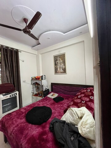 Bedroom in 2 BHK Apartment at Windsor Paradise 2, Raj Nagar Extension – for Sale