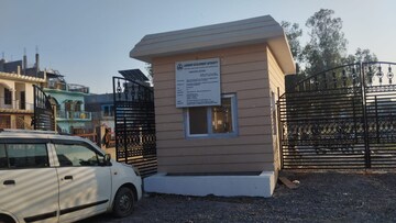  Plot – Exterior View View at Muzaffar Nagar Ghusval - for Sale
