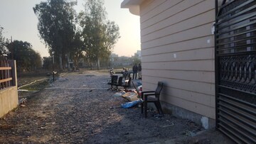 Parking in  Plot at Muzaffar Nagar Ghusval – for Sale