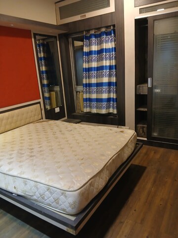 Bedroom in 2 BHK Apartment at Kalpa Taru Siddhachal V, Kasarvadavali – for Sale