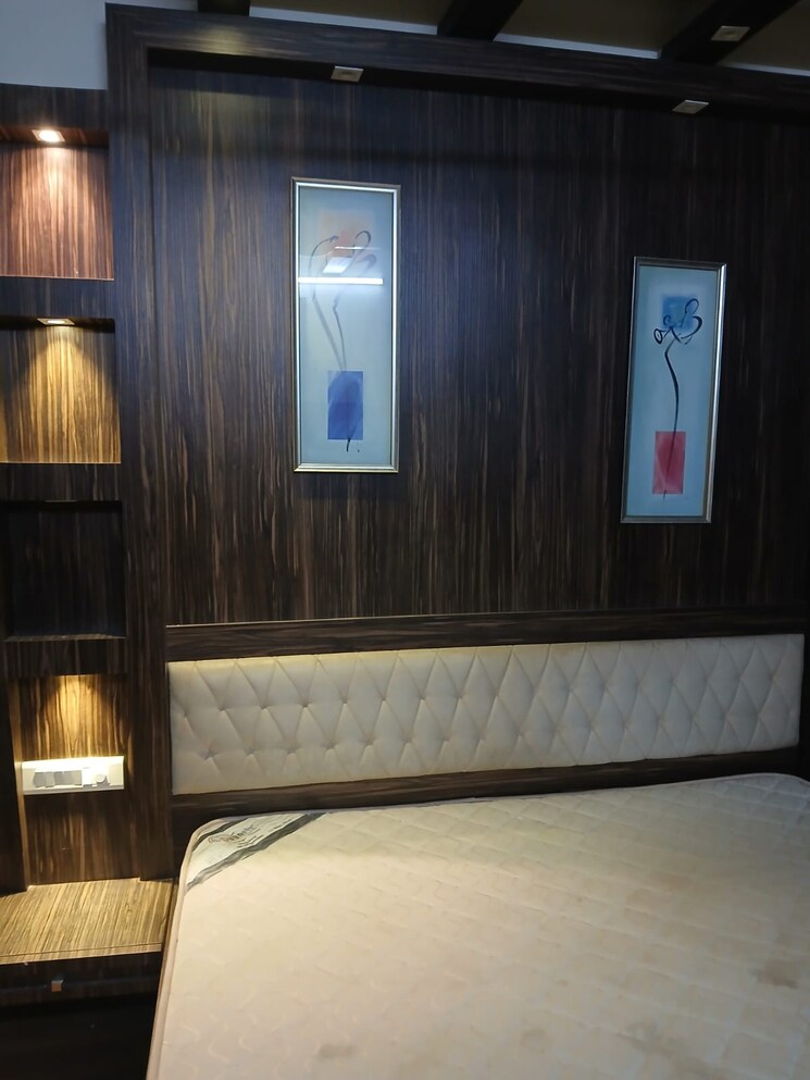 Bedroom, kalpa-taru-siddhachal-v 2 Bedroom 1000 Sq.Ft. Apartment In Kasarvadavali Thane 8172623