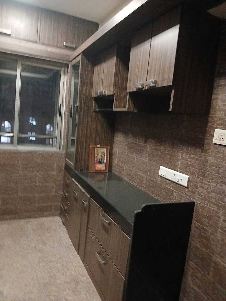 Kitchen, kalpa-taru-siddhachal-v 2 Bedroom 1000 Sq.Ft. Apartment In Kasarvadavali Thane 8172623
