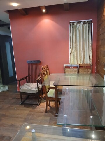 Living Room in 2 BHK Apartment at Kalpa Taru Siddhachal V, Kasarvadavali – for Sale