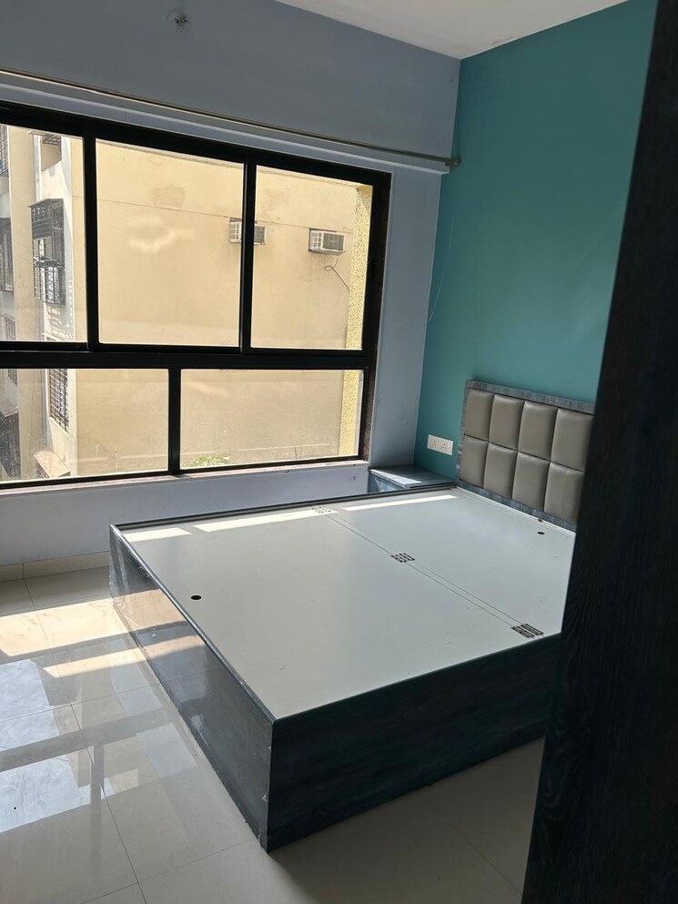 Master Bedroom, dgs-sheetal-dharmaraj 2 Bedroom 615 Sq.Ft. Apartment In Malad West Mumbai 8172636