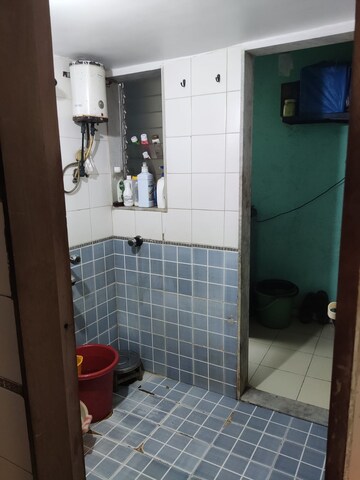 Bathroom in 1 BHK Apartment at Regal Arcade, Mira Road – for Sale