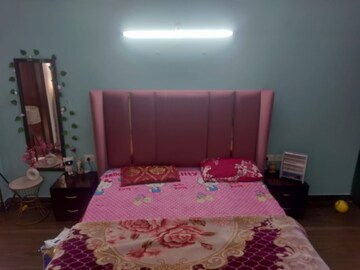 Bedroom in 2 BHK Apartment at M2K Aura, Sector 47 – for Rent