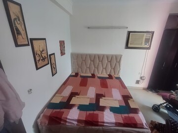 Team Area in 2 BHK Apartment at M2K Aura, Sector 47 – for Rent
