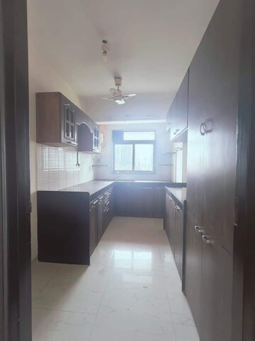 Kitchen in 2 BHK Apartment at Lokhandwala Harmony, Worli – for Rent