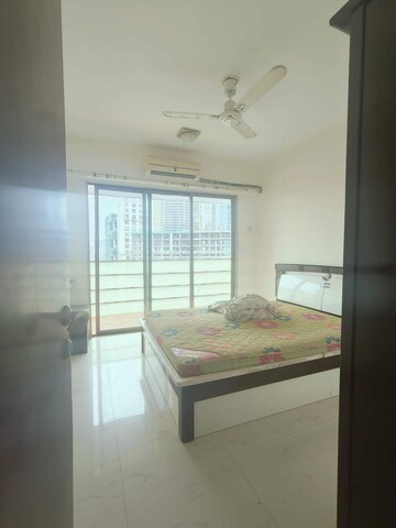 Kitchen in 2 BHK Apartment at Lokhandwala Harmony, Worli – for Rent