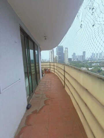 Building Lobby in 2 BHK Apartment at Lokhandwala Harmony, Worli – for Rent
