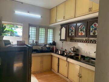 Kitchen in 3 BHK Villa at Sree Varaham – for Sale