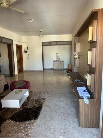 Living Room in 3 BHK Builder Floor at Hsr Layout – for Rent