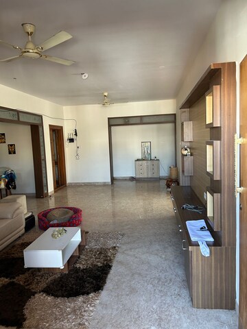 Living Room in 3 BHK Builder Floor at Hsr Layout – for Rent