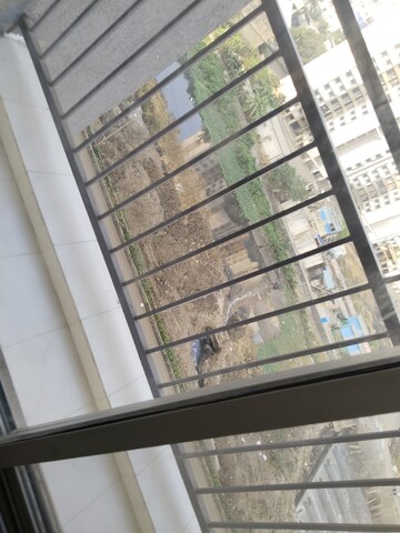 Balcony in 1 BHK Builder Floor at Mayfair Virar Gardens, Virar West – for Rent