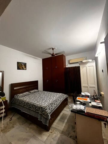 Bedroom in 4 BHK Villa at Sterling White Fields, Whitefields – for Sale