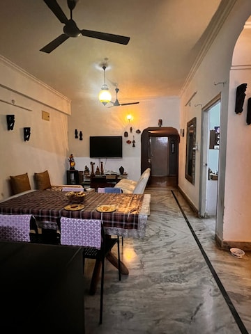 Living Room in 4 BHK Villa at Sterling White Fields, Whitefields – for Sale
