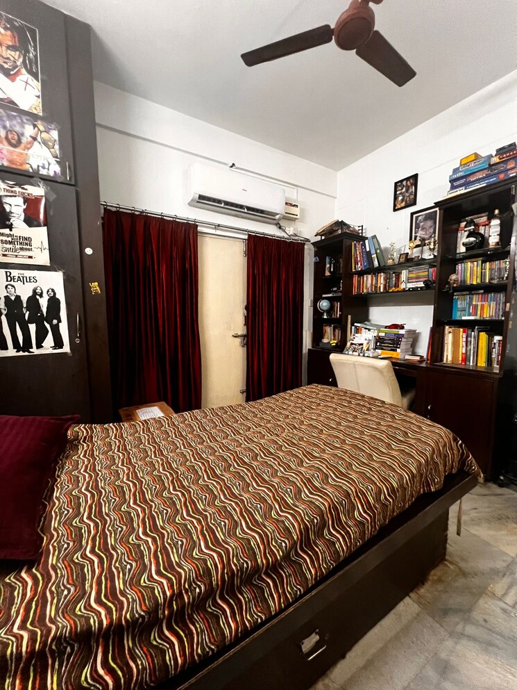 Bedroom, sterling-white-fields 4 Bedroom 4500 Sq.Ft. Villa In Whitefields Hyderabad 8172658