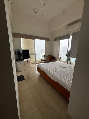 Kitchen in 2 BHK Apartment at Marathon Monte South, Byculla West – for Rent