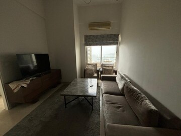 Kitchen in 2 BHK Apartment at Marathon Monte South, Byculla West – for Rent