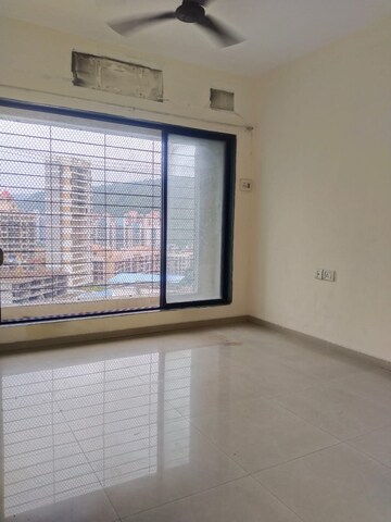 Living Room in 2 BHK Apartment at Sai Chaturbhuj Apartment, Kharghar – for Sale