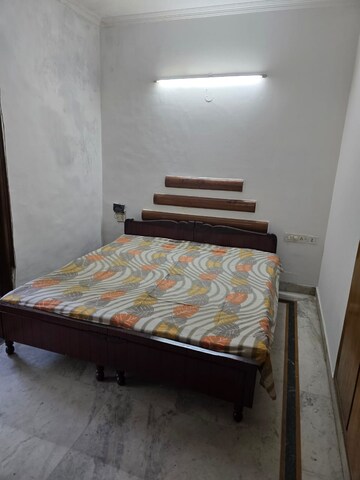 Bedroom in 2.5 BHK Builder Floor at Kalkaji – for Rent