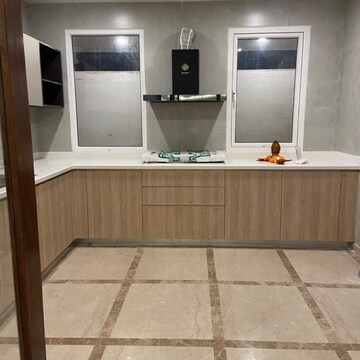 Kitchen in 3 BHK Apartment at Sector 70a – for Rent