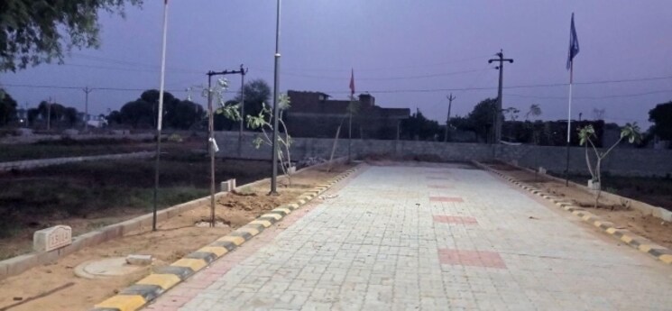 Exterior View, neota  100 Sq.Yd. Plot In Neota Jaipur 8172687