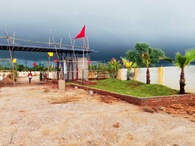 Plot For Sale in Shri Krishnam
