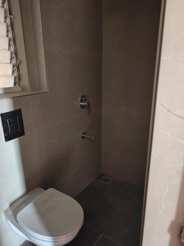 Bathroom in 2 BHK Apartment at Oshiwara – for Sale