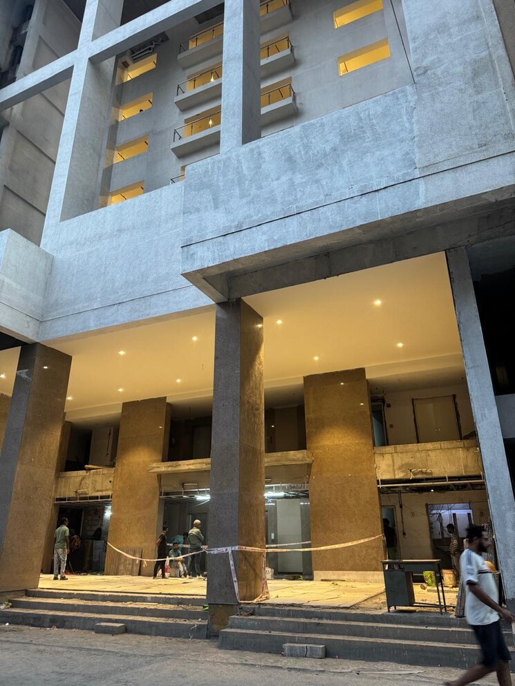 Exterior View, oshiwara 2 Bedroom 560 Sq.Ft. Apartment In Oshiwara Mumbai 8172709