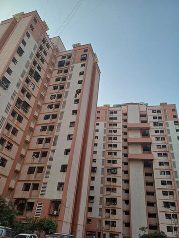 1 BHK Apartment For Rent in Megh Malhar Co-op Housing Society, Ghansoli