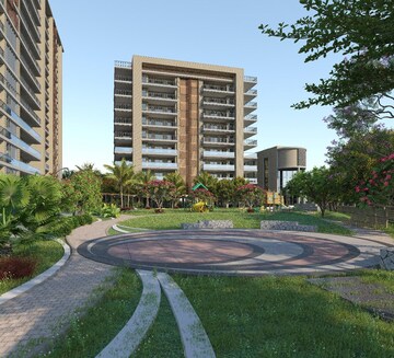 3 BHK Apartment – Exterior View View at Urban The Zirk, Nabha - for Sale