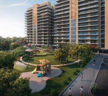3 BHK Apartment – Exterior View View at Urban The Zirk, Nabha - for Sale