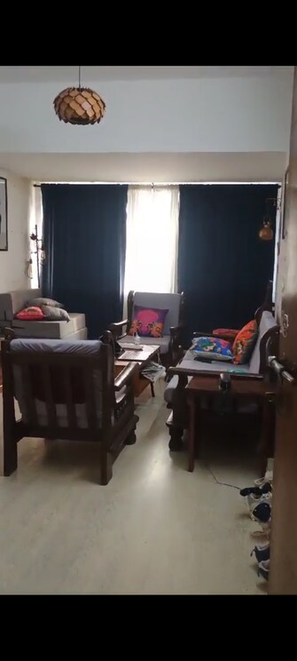 1 BHK Apartment For Rent in Kia Park Apartments Andheri West Mumbai  8172696