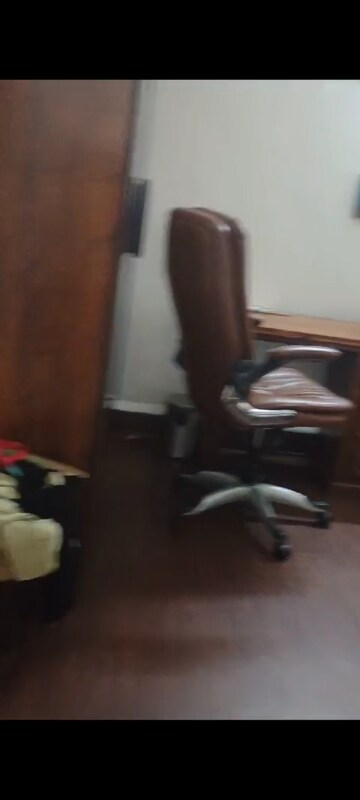Living Room in 1 BHK Apartment at Kia Park Apartments, Andheri West – for Rent