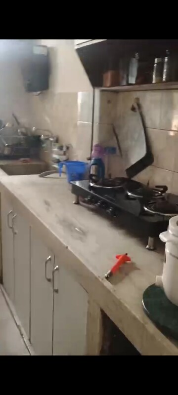 Master Bedroom in 1 BHK Apartment at Kia Park Apartments, Andheri West – for Rent