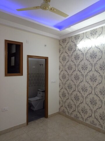 2 BHK Builder Floor For Rent in Uttam Nagar